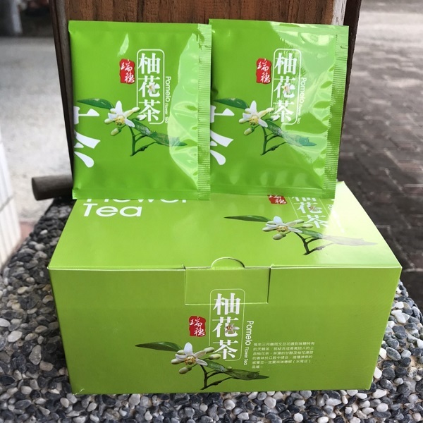 柚花茶茶包
