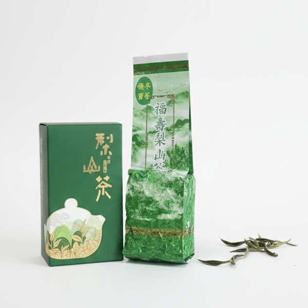 2025福壽梨山冬茶