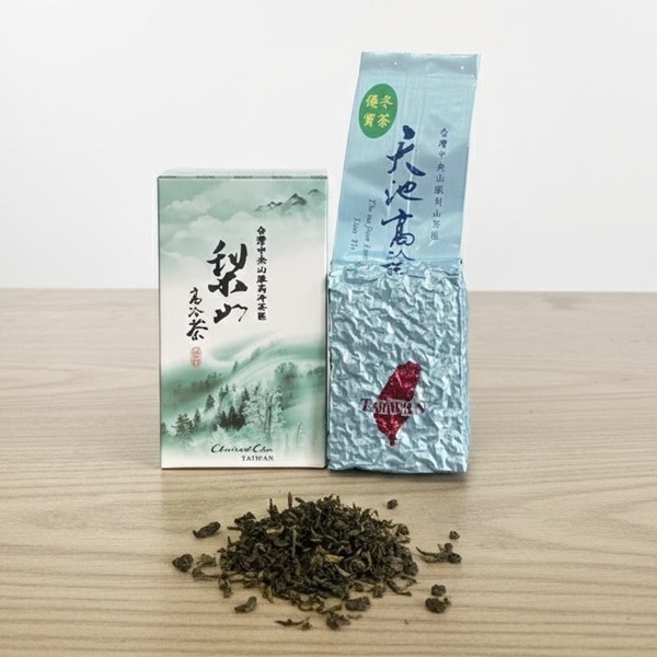 2025梨山天池雪頂冬茶